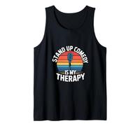 Stand Up Comedy Is My Therapy Artiste comédien ------ Débardeur