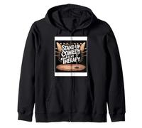 Stand Up Comedy is My Therapy Artiste comédien - Sweat à Capuche