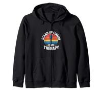 Stand Up Comedy Is My Therapy Artiste comédien ------ Sweat à Capuche
