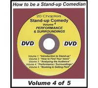 Stand-up Comedy, Volume 4