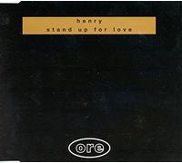 Stand up for Love (UK, 5 Versions, 1995) [Import]