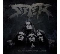 Sister Stand Up, Forward, March (CD) Album