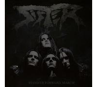 Stand Up Forward March by SISTER [Audio CD] NEUF