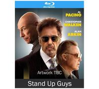 Stand Up Guys [Blu-Ray]