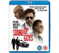 Stand Up Guys (Blu-ray) Vanessa Ferlito Alan Arkin Katheryn Winnick Al Pacino