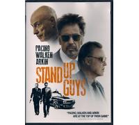 Stand up Guys (Dvd, 2013)