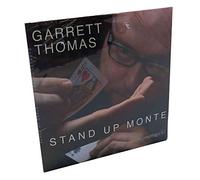 Stand Up Monte (DVD and Gimmick) by Garrett Thomas and Kozmomagic - DVD