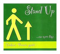 Pozzovio Quintet Tavolazzi – Stand Up One More Time – CD – Import