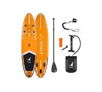 Stand up Paddle 335cm SUP gonflable + pagaie + sac à dos + pompe haute pression + leash + kit de réparation MAORI