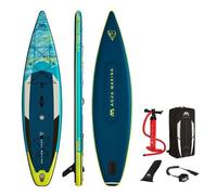 Stand Up Paddle - AQUA MARINA - Hyper - Gonflable - 350x79x15 - Blanc