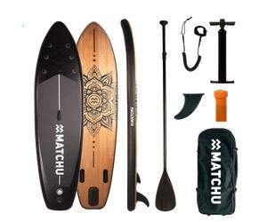 Stand up paddle bois mandala sup board