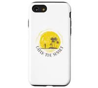 Stand up Paddle Catch The Sunset Coque pour iPhone SE (2020) / 7/8