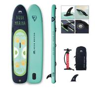 Aqua Marina Super Trip 12´2´´ Inflatable Paddle Surf Set Bleu 370.8 cm / 82 cm