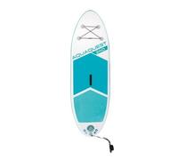 Intex Stand up paddle gonflable Aqua Quest 240 68241NP Bleu