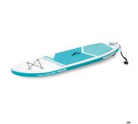 Intex - 68241NP - Paddle Aqua Quest 240 Bleu