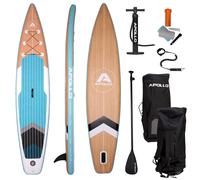 Stand up paddle gonflable - ensemble complet - Infinity Pro - 3,65 m