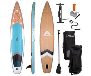 Stand up paddle gonflable - ensemble complet - Infinity Pro - 3,65 m