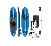 Stand Up Paddle Gonflable Kayak SUP | 320 x 82 x 15 cm | jusqu'à 120kg | PVC |