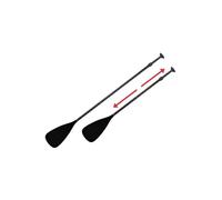 Stand Up Paddle gonflable Pure4Fun Touring - 11'6 Gris TU