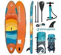 SPINERA Stand Up Paddle Gonflable Supventure Sunset 10´6