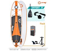 Stand Up Paddle gonflable ZRAY W2