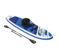 Stand Up Paddle - Hydro-Force™ - Oceana - Gonflable - Transformable en kayak - 305 x 84 x 12 cm