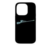 Stand Up Paddle, Paddle pour Sports Nautiques avec Planche Coque pour iPhone 14 Pro
