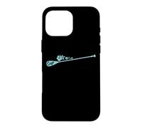 Stand Up Paddle, Paddle pour Sports Nautiques avec Planche Coque pour iPhone 16 Pro Max