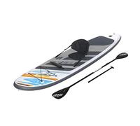 Stand Up Paddle Sup White Cap Hydro-Force™ 305 x 84 x 12 cm Convertible en Kayak avec siège, cale-Pieds, pagaie et Pompe