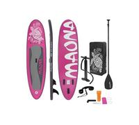 Stand Up Paddle Surf SUP Gonflable Maona | 308 x 78 x 10 cm | jusqu'à 120kg |