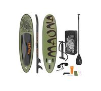 Stand Up Paddle Surf SUP Gonflable Maona | 308 x 78 x 10 cm | jusqu'à 120kg |