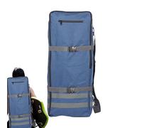 Stand-up-Paddleboard-Taschen, Paddle-Board-Taschen-Rucksack | Aufblasbarer Paddleboard-Rucksack, 84 l, Fassungsvermögen | Verstellbare Schultergurte für Stehbrett- oder Paddel-Wassersportarten
