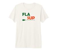 Stand Up Paddling en Floride T-Shirt Haut de Gamme