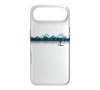 Stand Up Paddling Planche de Sup Mountain Lake Coque pour iPhone Air