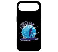 Stand up Paddling Sunset Sup Coque pour iPhone Air