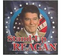 Stand Up Regan Ronald Regan (Auteur)