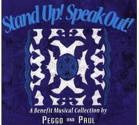 Stand Up! Speak Out!: a Benefit Musical Collection. A Call to Action to Help Cure Autistic Children Everywhere