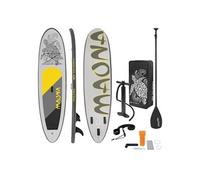 Stand Up Surf Paddle Gonflable SUP Maona | 308 x 78 x 10 cm | jusqu'à 120kg |