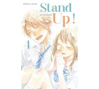 Stand Up ! - Tome 4 (VF) - Aiji Yamakawa - Akata - broché - Manga