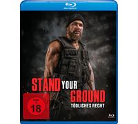 Njie, Fansu - Stand Your Ground - Tödliches Recht [Blu-ray]