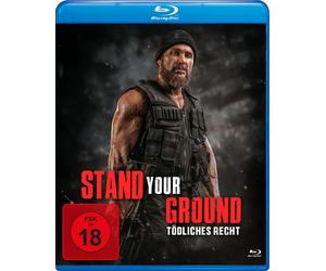 Stand Your Ground - Tödliches Recht (Blu-ray) Peter Stormare Daniel Stisen