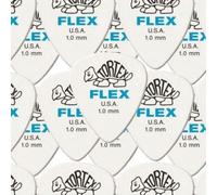 Dunlop 428R100 Médiators Tortex Flex 1,00mm sachet de 72