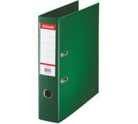 Standard, 1x Classeur À Levier, Vert, Dos De 75 Mm, A4, Pp