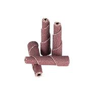 Standard Abrasives A/O 705509 Rouleau de cartouche conique complet 3/8" x 1-1/2" x 1/8" 80, 100 par boîte