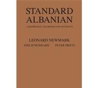 Standard Albanian by Peter Prifti Leonard Newmark (Auteur)