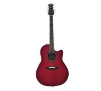 Standard Balladeer Deep Contour Cutaway Cherry Cherry Burst 2771AX-CCB-G