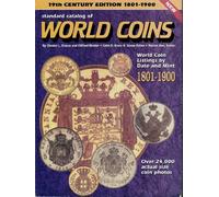 Standard Catalog of World Coins 1801-1900