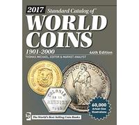 Standard Catalog of World Coins 2017: 1901-2000