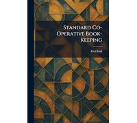 Standard Co-Operative Book-Keeping