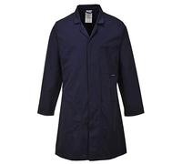 Standard Coat, colorNavy talla 3 XL